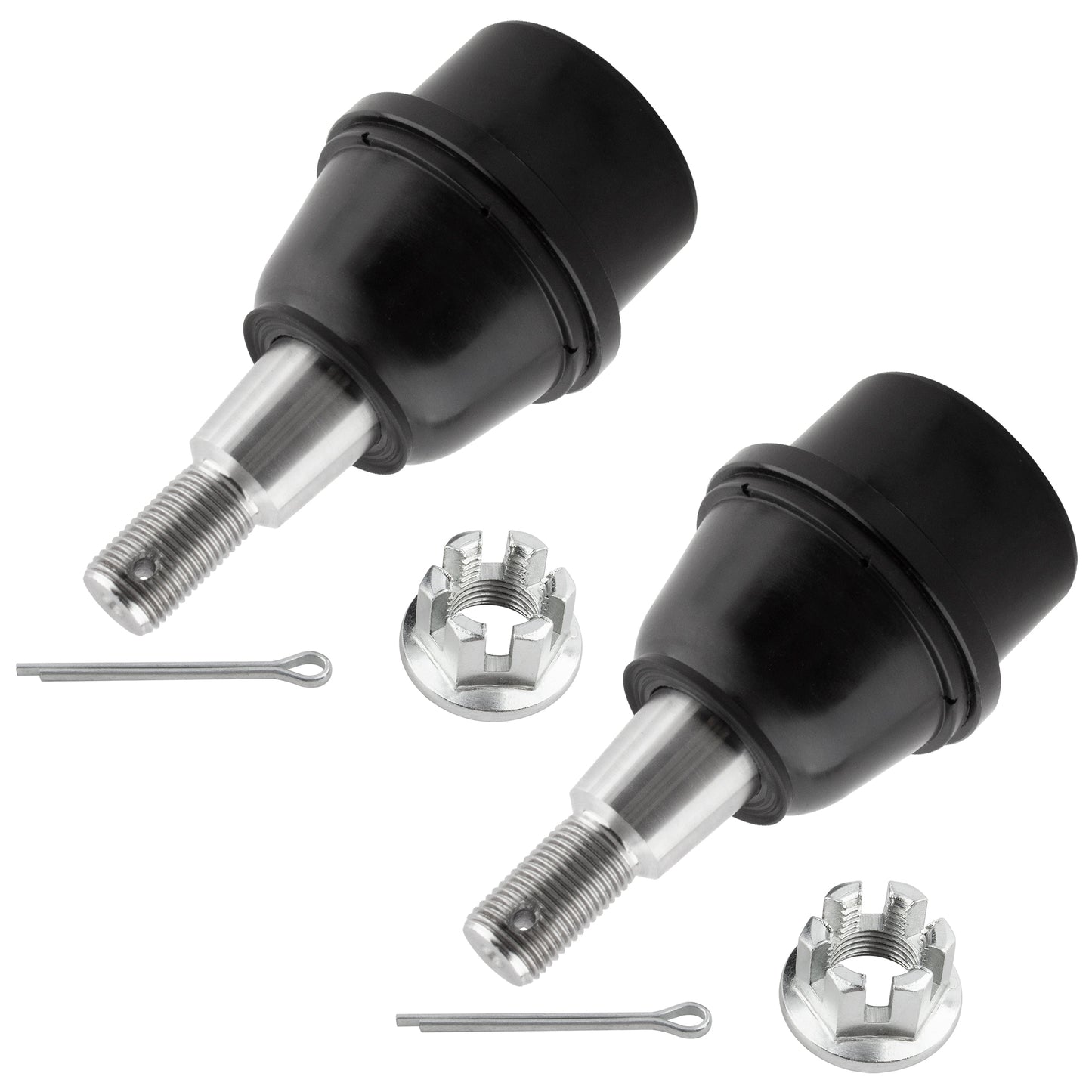 BOXI (Set of 2) K500232 Front Lower Ball Joints Fit for Chevrolet Silverado 2500HD 3500HD — product photo 7