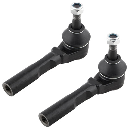 BOXI (Set of 8) Front Inner & Outer Tie Rod Ends + Upper & Lower Ball Joints Fit for Chevrolet — product photo 4