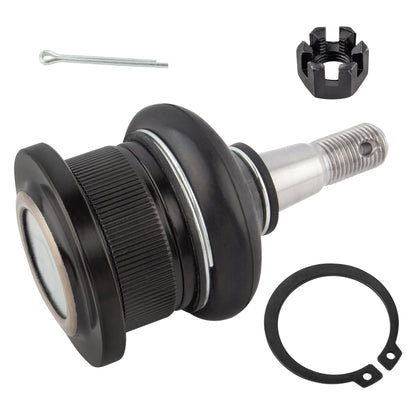 BOXI (Set of 8) Front Inner & Outer Tie Rod Ends + Upper & Lower Ball Joints Fit for Chevrolet — product photo 9