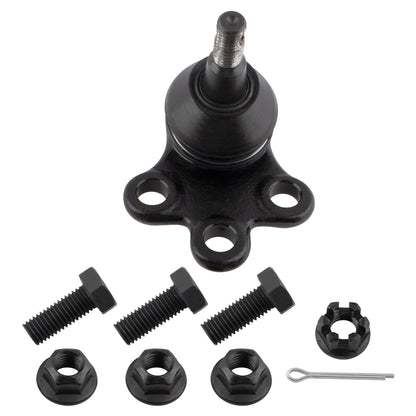 BOXI (Set of 6) Front Inner & Outer Tie Rod End Lower Ball Joints Fit for Buick Allure Century — product photo 4