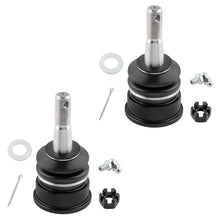 BOXI 2pcs Front Lower Ball Joints Fit for Chevrolet Corvette 1984 1985 1986 1987 1988 1989 1990