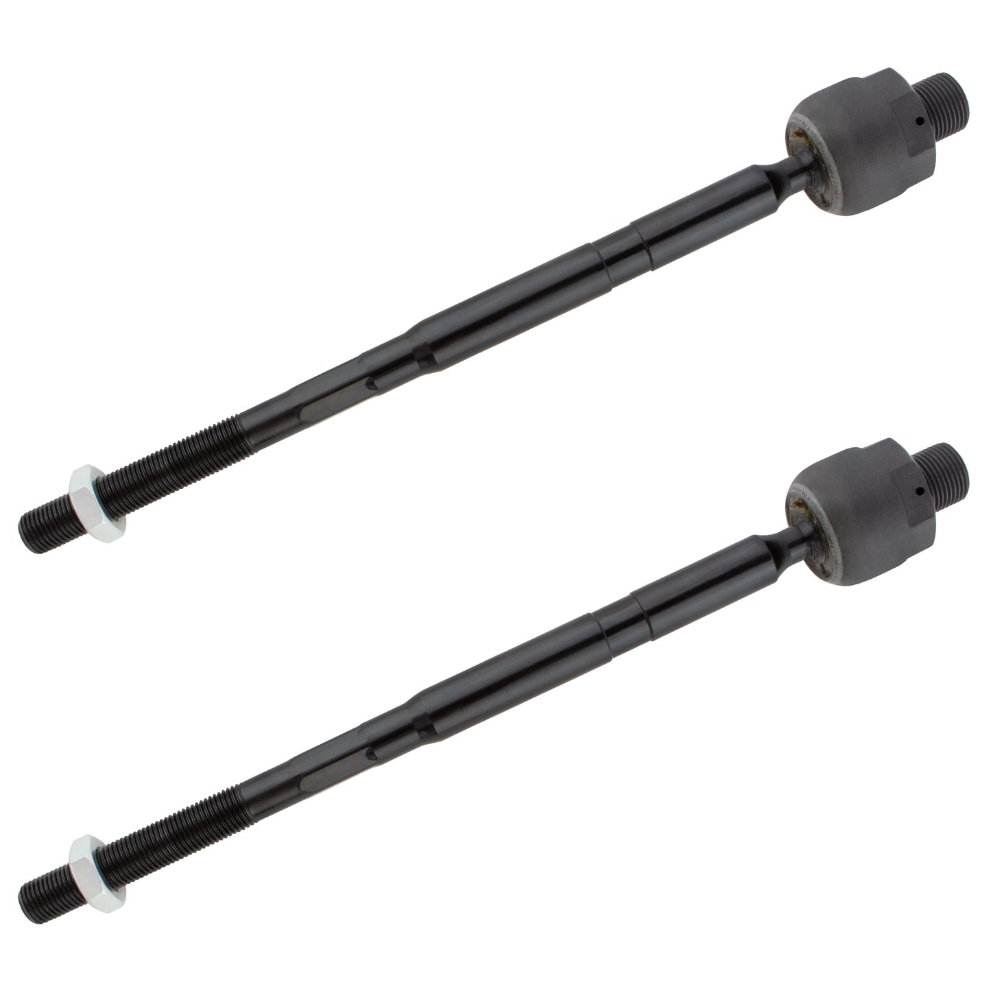 BOXI EV800885 Front Inner Tie Rod End Links Fit for Chevrolet Camaro 2010 2011
