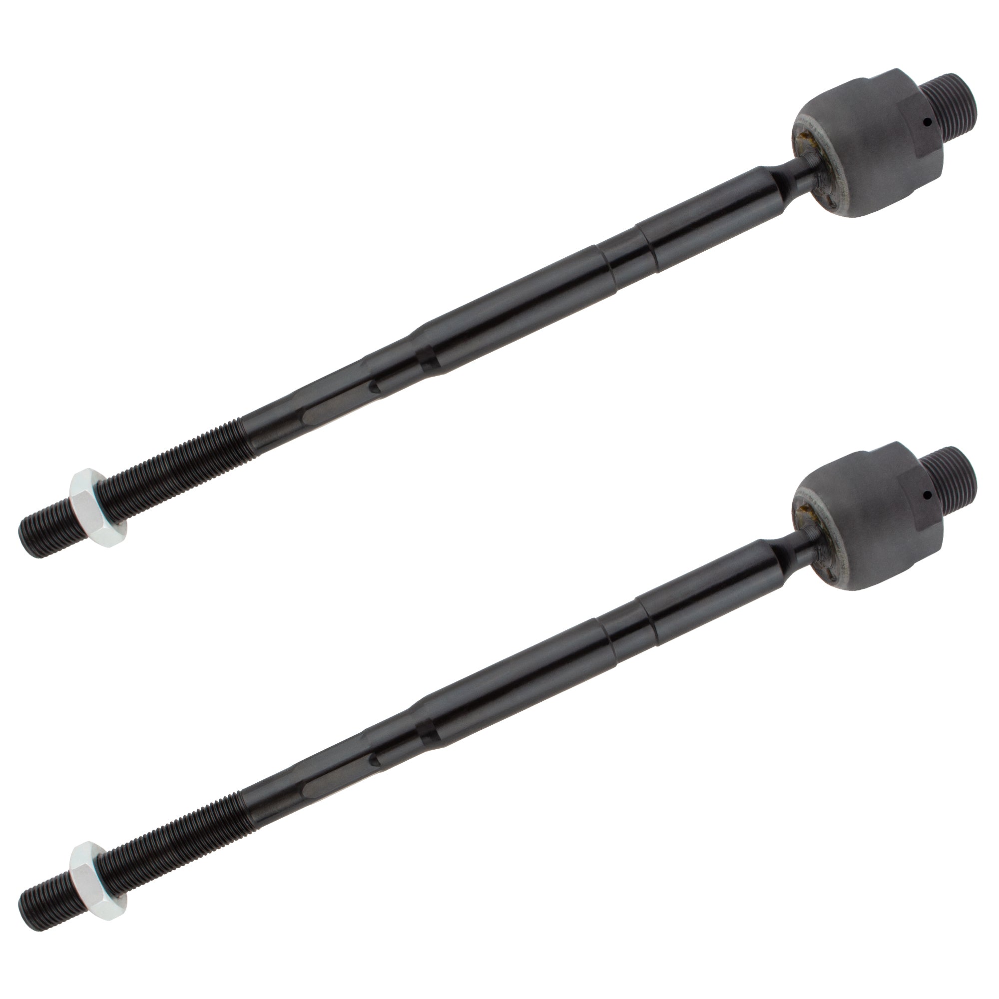 BOXI EV800885 Front Inner Tie Rod End Links Fit for Chevrolet Camaro 2010 2011