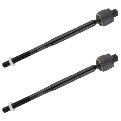 BOXI EV800885 Front Inner Tie Rod End Links Fit for Chevrolet Camaro 2010 2011