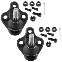 BOXI 6pcs Front Suspension Kit Outer Inner Tie Rod End Lower Ball Joint Fit 1998-2002 For Chevy — product photo 2