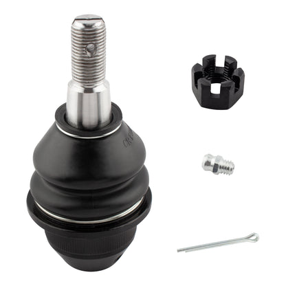 BOXI 4pcs Upper + Lower Ball Joints Fit for Chevrolet K1500 K2500 Suburban 1996 1997 1998 1999 — product photo 6