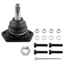BOXI 2pcs Front Upper Ball Joints Fit for Buick Lesabre Cadillac Deville Chevy Impala Malibu GMC — product photo 2