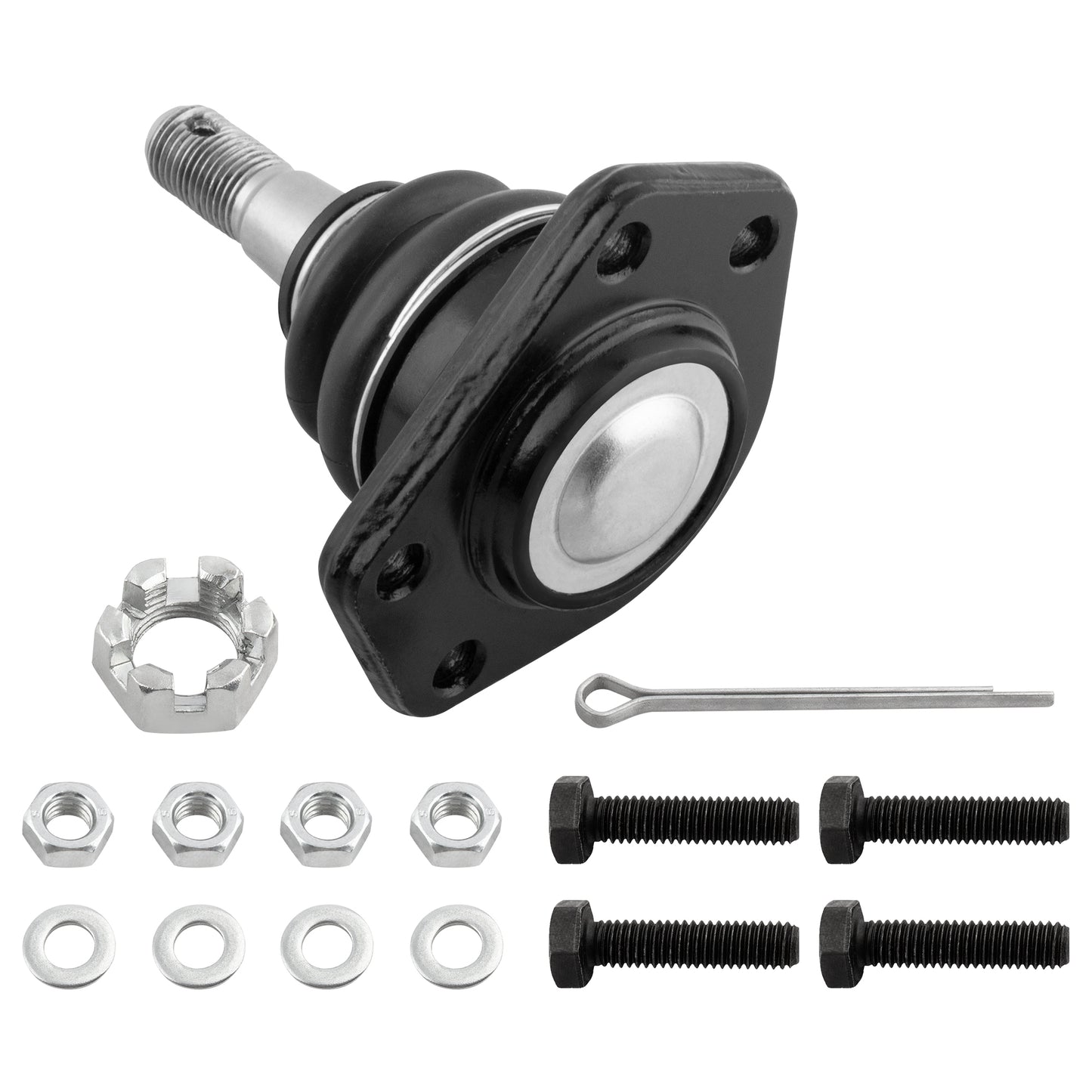 BOXI 2pcs Front Upper Ball Joints Fit for Buick Lesabre Cadillac Deville Chevy Impala Malibu GMC — product photo 6