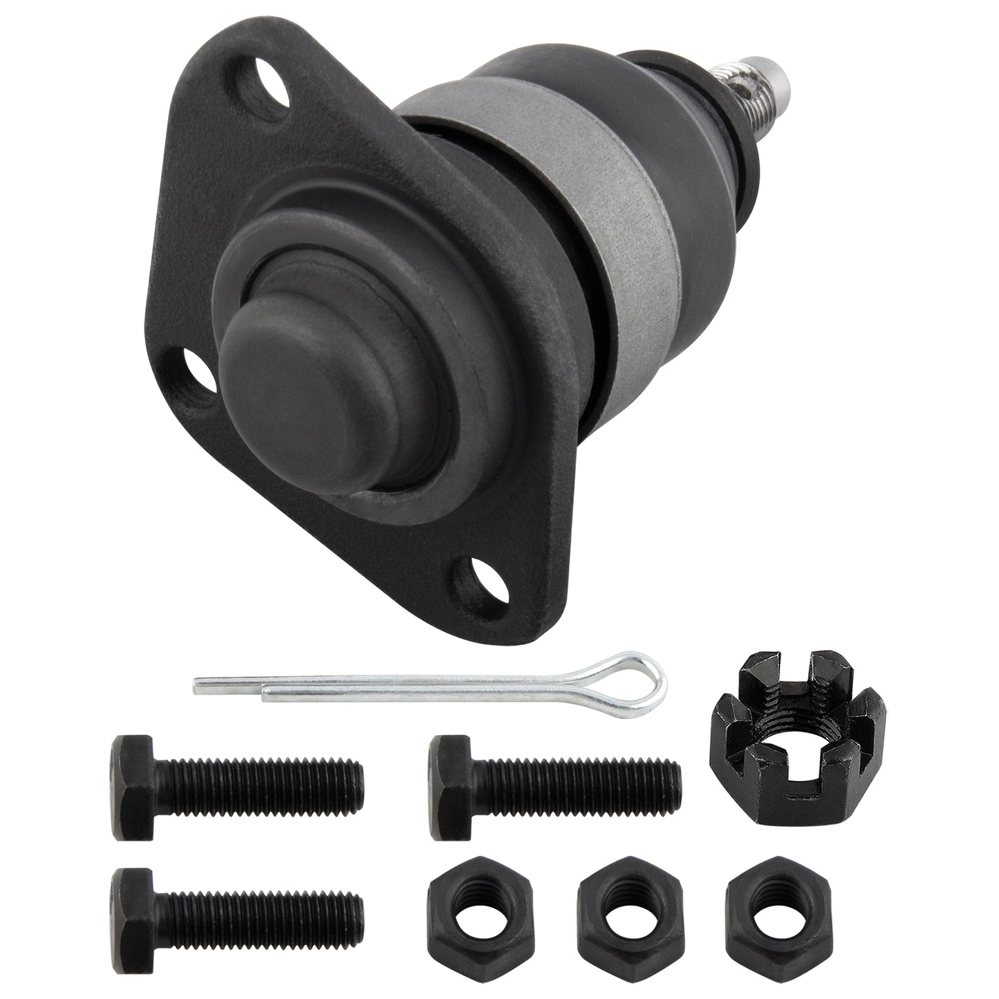 BOXI K6462 Front Upper Suspension Ball Joint for Chevrolet Camaro 1993 1994 1995 1996 1997 1998 — product photo 4