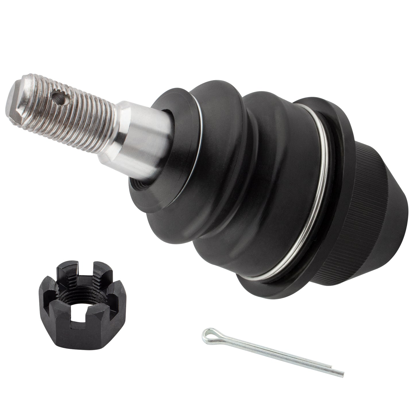 BOXI 2pcs Front Driver & Passenger Sides Lower Ball Joint Set Fit for for Cadillac Escalade — product photo 4