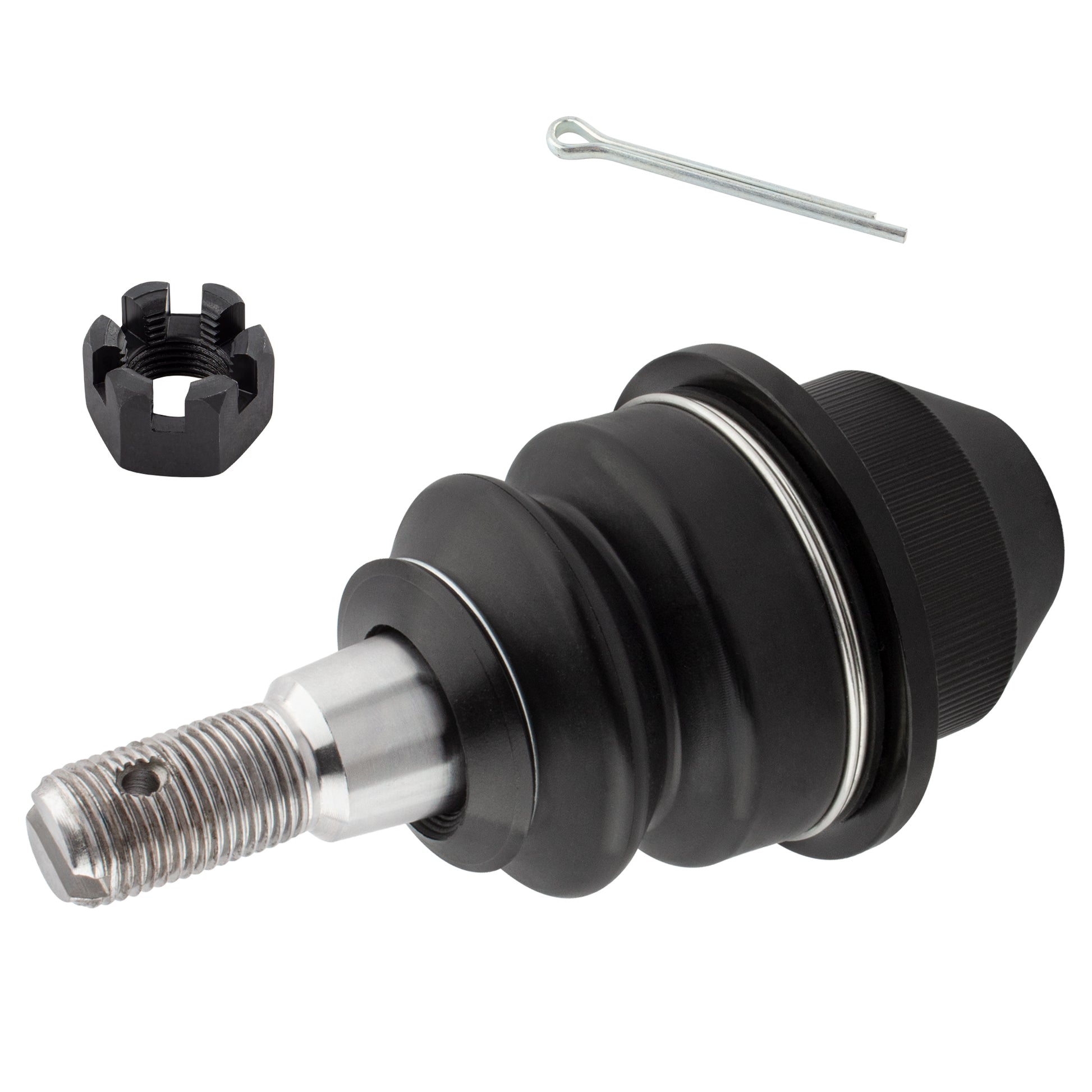 BOXI 2pcs Front Driver & Passenger Sides Lower Ball Joint Set Fit for for Cadillac Escalade — product photo 5