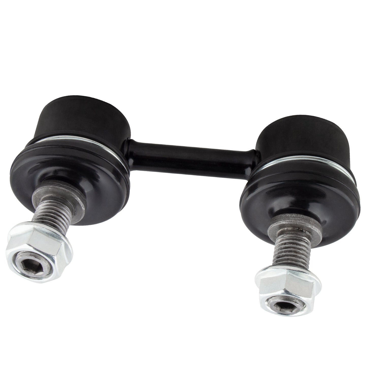 BOXI (Set of 6) Front Lower Ball Joints + Front Outer Tie Rods + Front Stabilizer Sway Bar Links — product photo 2