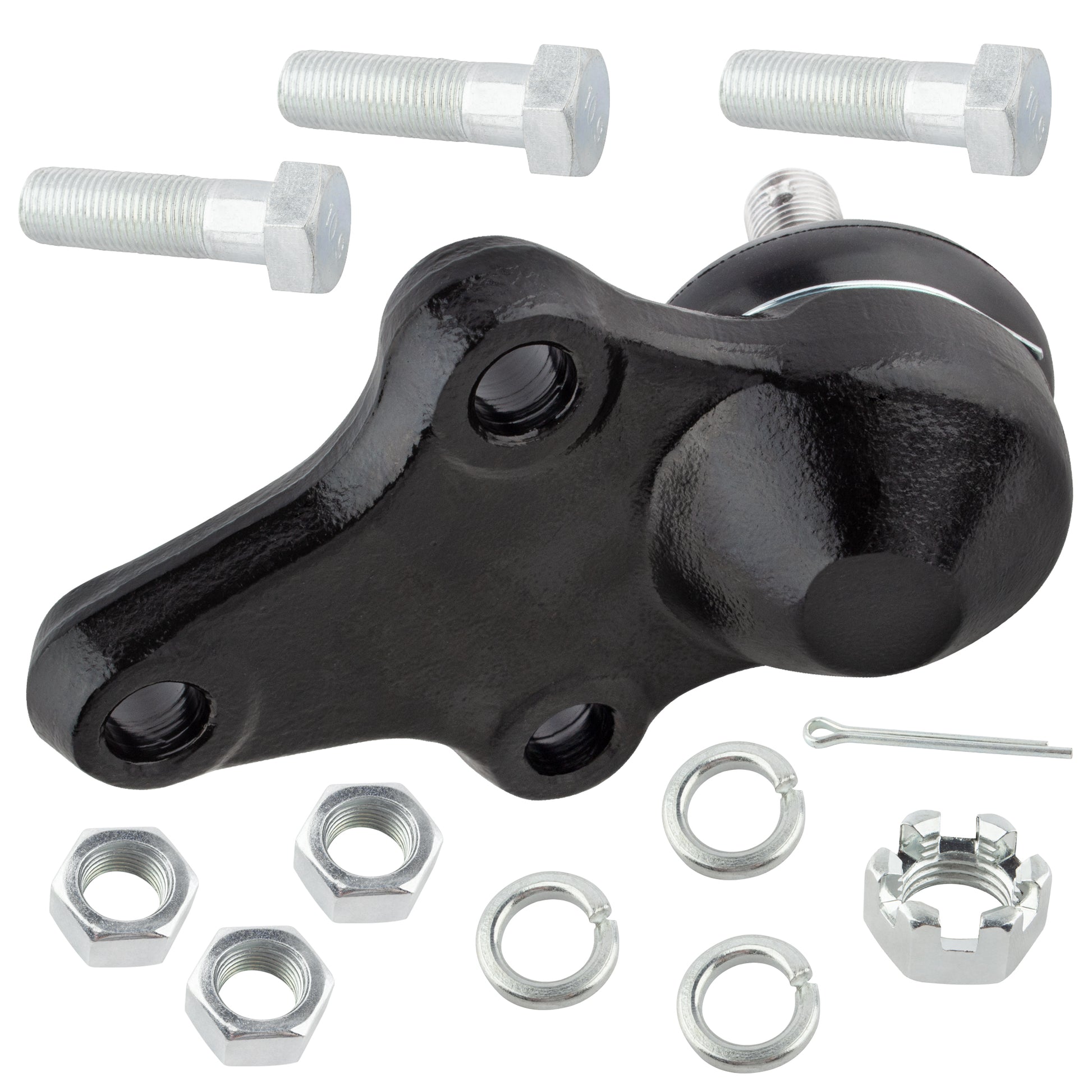 BOXI 2pcs Front Lower Ball Joints Fit for Chevrolet Tracker 1989-1998 — product photo 3