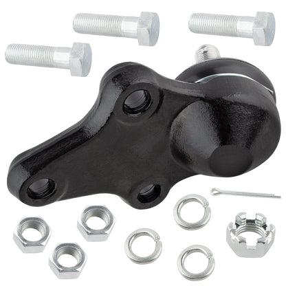 BOXI 2pcs Front Lower Ball Joints Fit for Chevrolet Tracker 1989-1998 — product photo 3