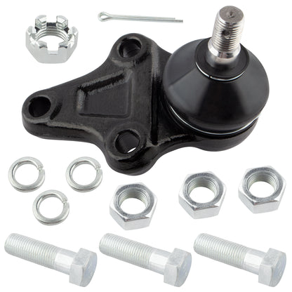 BOXI 2pcs Front Lower Ball Joints Fit for Chevrolet Tracker 1989-1998 — product photo 4