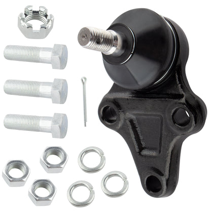 BOXI 2pcs Front Lower Ball Joints Fit for Chevrolet Tracker 1989-1998 — product photo 5