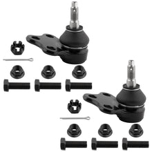 BOXI 2pcs Front Lower Ball Joints Fit for Buick Skylark 1997-1998