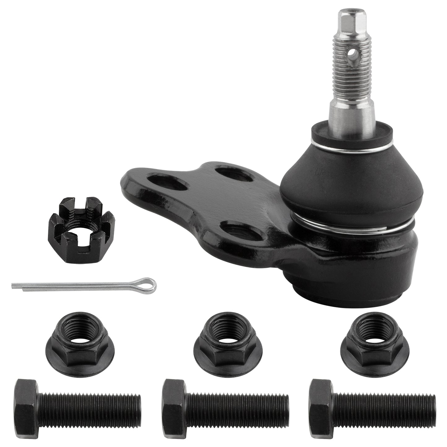 BOXI 2pcs Front Lower Ball Joints Fit for Buick Skylark 1997-1998 — product photo 2