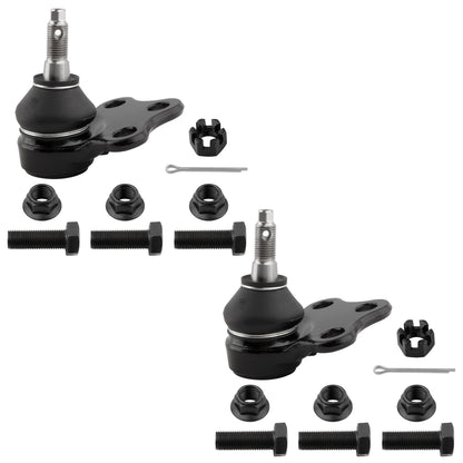 BOXI 2pcs Front Lower Ball Joints Fit for Buick Skylark 1997-1998 — product photo 3
