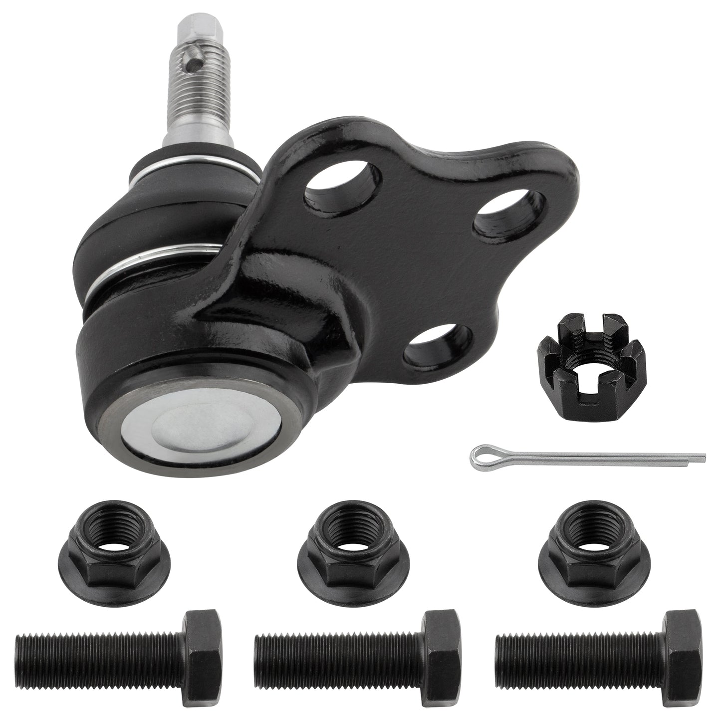 BOXI 2pcs Front Lower Ball Joints Fit for Buick Skylark 1997-1998 — product photo 5
