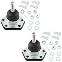 BOXI (Set of 4) Front Upper & Lower Ball Joints Fit for Chevrolet C10 Pickup G10 G20 P10 R10 R1500 — product photo 2