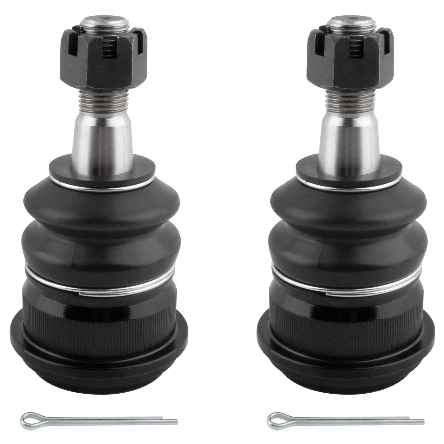 BOXI (Set of 4) Front Upper & Lower Ball Joints Fit for Chevrolet C10 Pickup G10 G20 P10 R10 R1500 — product photo 3