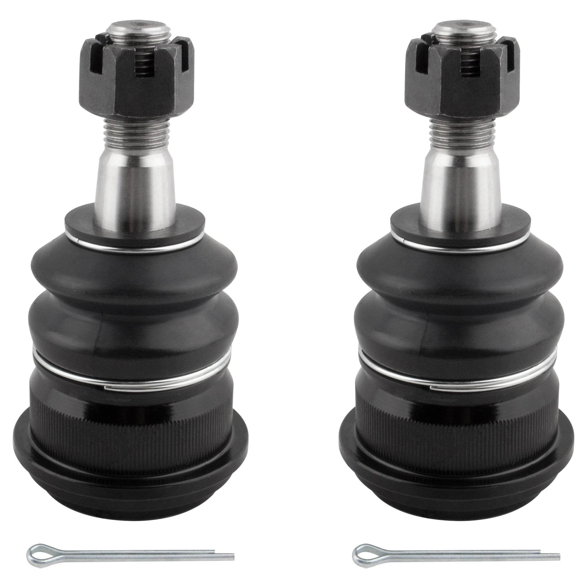 BOXI (Set of 4) Front Upper & Lower Ball Joints Fit for Chevrolet C10 Pickup G10 G20 P10 R10 R1500 — product photo 3