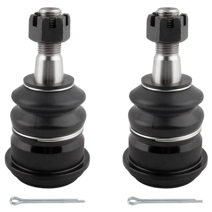 BOXI (Set of 4) Front Upper & Lower Ball Joints Fit for Chevrolet C10 Pickup G10 G20 P10 R10 R1500 — product photo 3