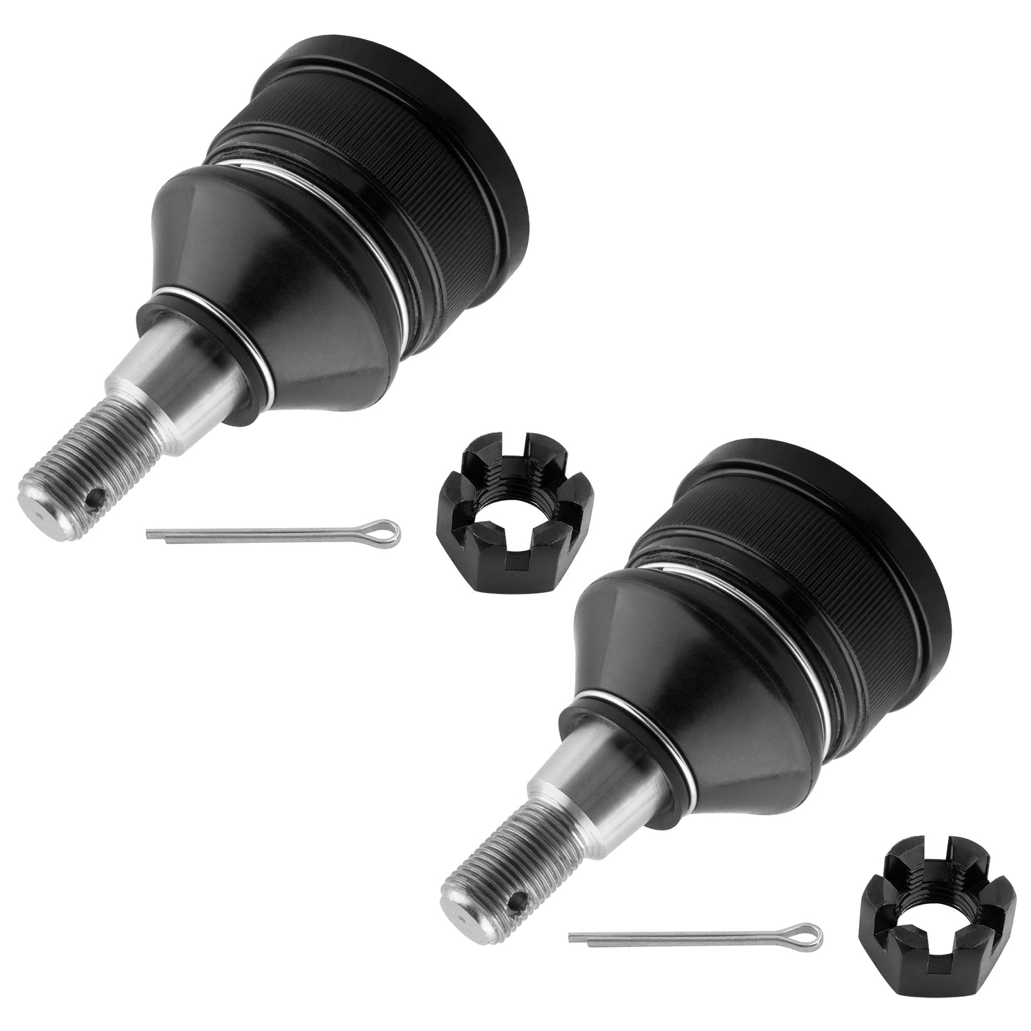 BOXI 2pcs Front Lower Ball Joints Fit for Cadillac Deville — product photo 6