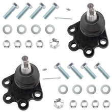 BOXI 2pcs Front Lower Ball Joints Fit for Chevrolet Astro Blazer K1500 K2500 Suburban K3500 Tahoe