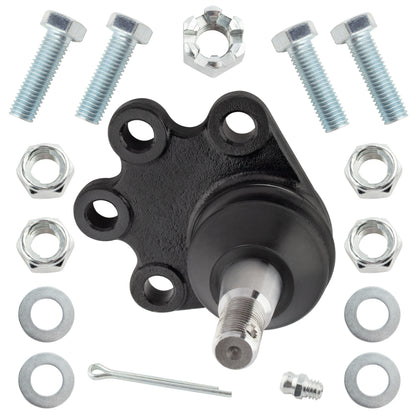 BOXI 2pcs Front Lower Ball Joints Fit for Chevrolet Astro Blazer K1500 K2500 Suburban K3500 Tahoe — product photo 2
