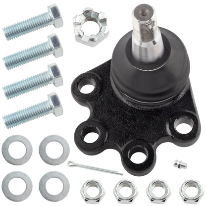 BOXI 2pcs Front Lower Ball Joints Fit for Chevrolet Astro Blazer K1500 K2500 Suburban K3500 Tahoe — product photo 5