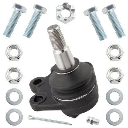 BOXI 2pcs Front Lower Ball Joints Fit for Chevrolet Astro Blazer K1500 K2500 Suburban K3500 Tahoe — product photo 6