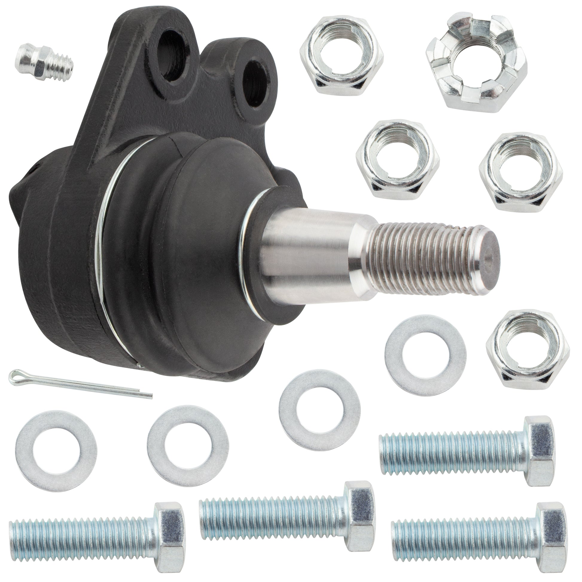 BOXI 2pcs Front Lower Ball Joints Fit for Chevrolet Astro Blazer K1500 K2500 Suburban K3500 Tahoe — product photo 7