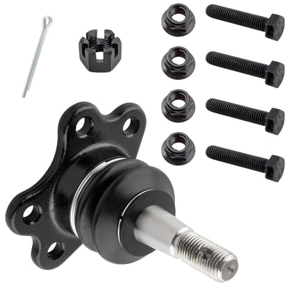 BOXI 2pcs Front Upper Ball Joints Fit for Cadillac Escalade — product photo 5