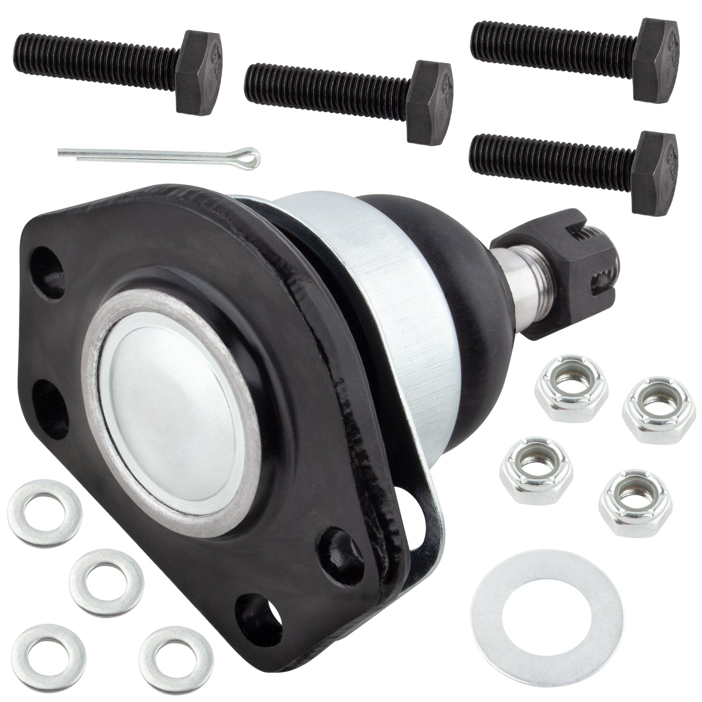 BOXI 2pcs Front Upper Ball Joints Fit for Chevy Blazer 1995-05 — product photo 4
