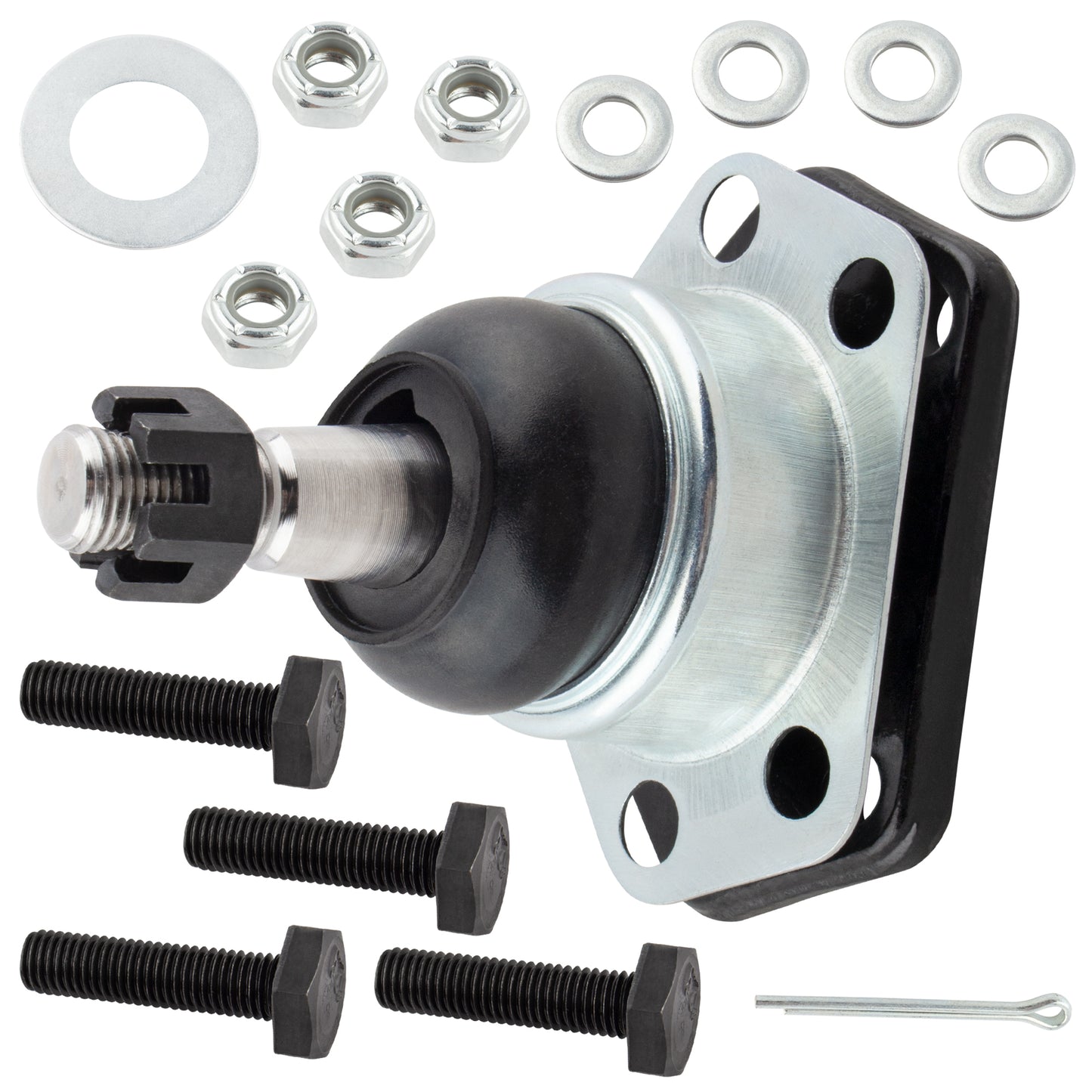 BOXI 2pcs Front Upper Ball Joints Fit for Chevy Blazer 1995-05 — product photo 5