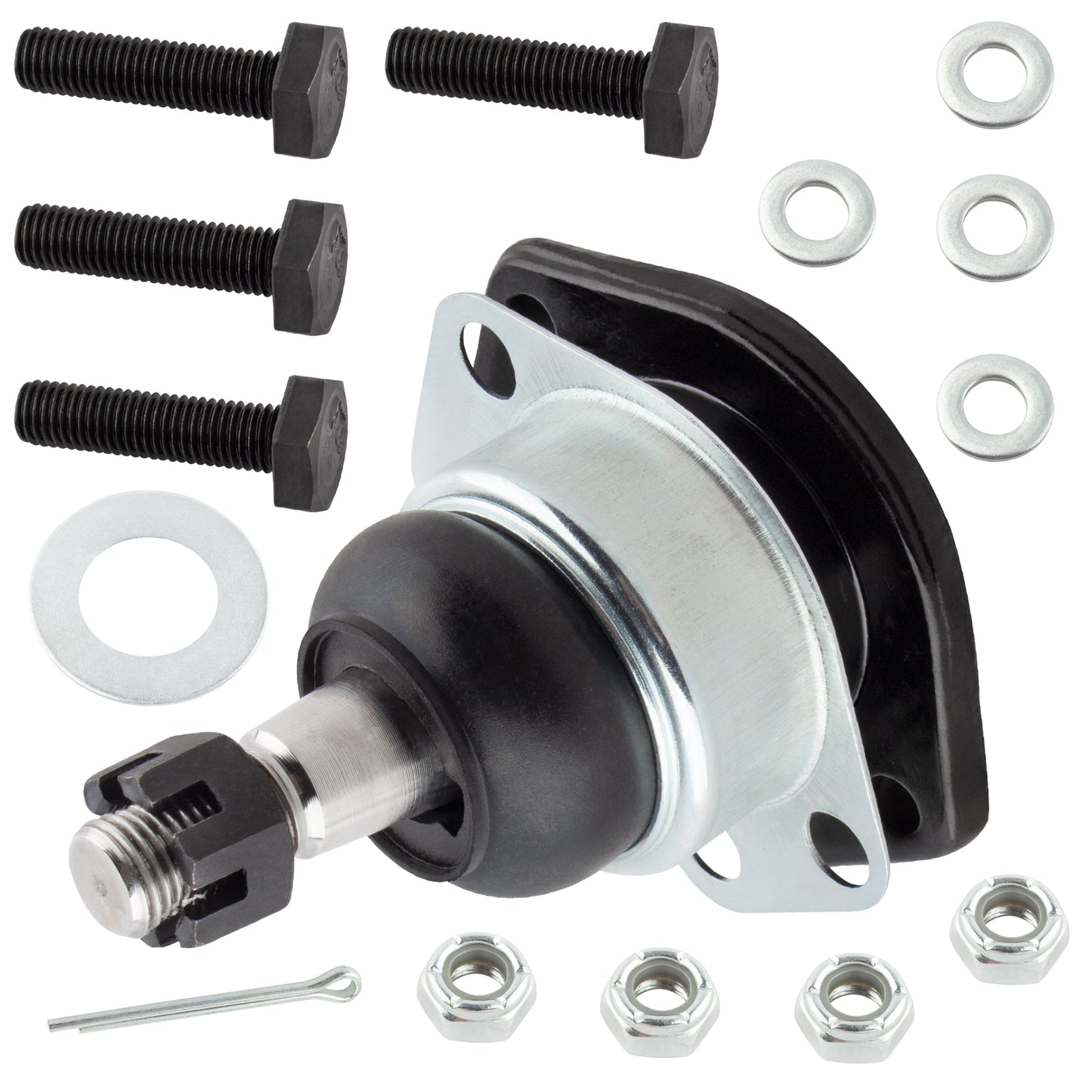 BOXI 2pcs Front Upper Ball Joints Fit for Chevy Blazer 1995-05 — product photo 7