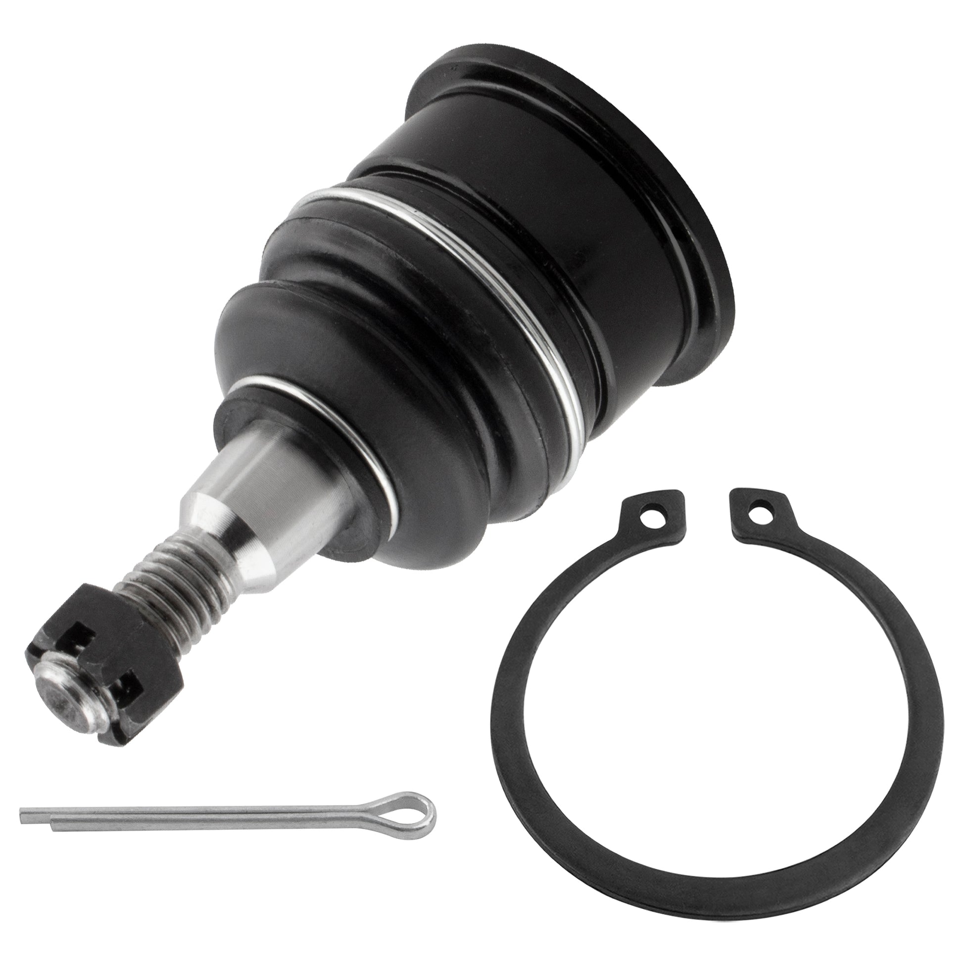 BOXI 2pcs Front Upper Ball Joints Fit for Chevy Avalanche Silverado 1500 2500 3500 HD Suburban 2500 — product photo 3