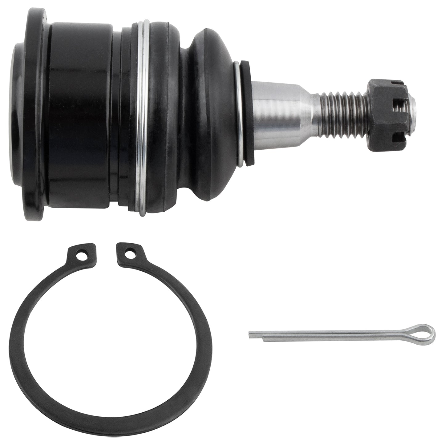 BOXI 2pcs Front Upper Ball Joints Fit for Chevy Avalanche Silverado 1500 2500 3500 HD Suburban 2500 — product photo 4