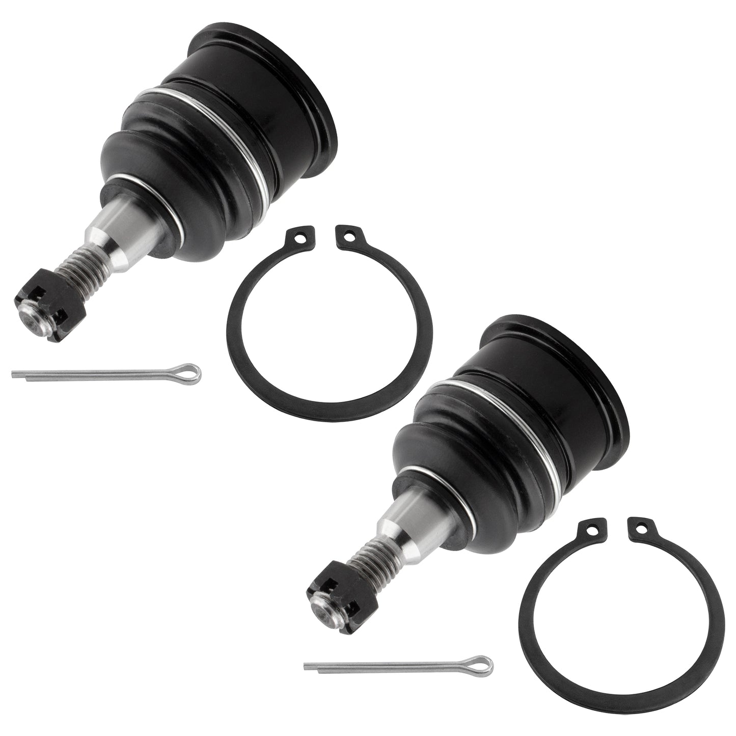 BOXI 2pcs Front Upper Ball Joints Fit for Chevy Avalanche Silverado 1500 2500 3500 HD Suburban 2500 — product photo 7