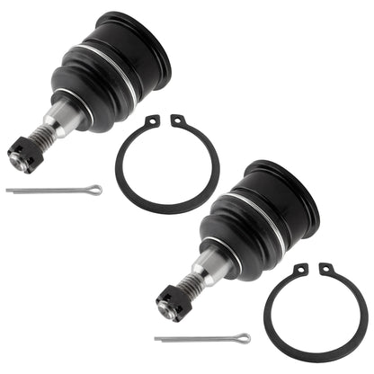 BOXI 2pcs Front Upper Ball Joints Fit for Chevy Avalanche Silverado 1500 2500 3500 HD Suburban 2500 — product photo 7