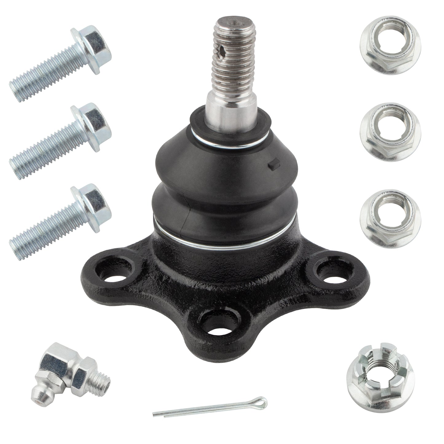 BOXI 2pcs Front Upper Ball Joints Fit for Chevrolet Colorado — product photo 2