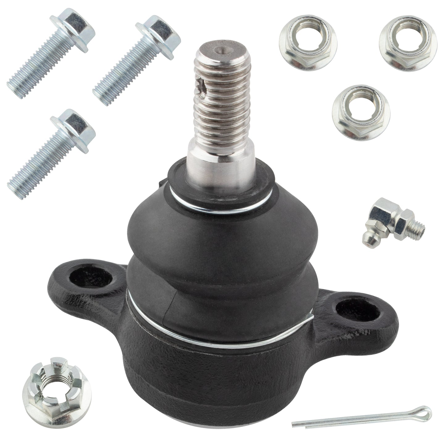 BOXI 2pcs Front Upper Ball Joints Fit for Chevrolet Colorado — product photo 3