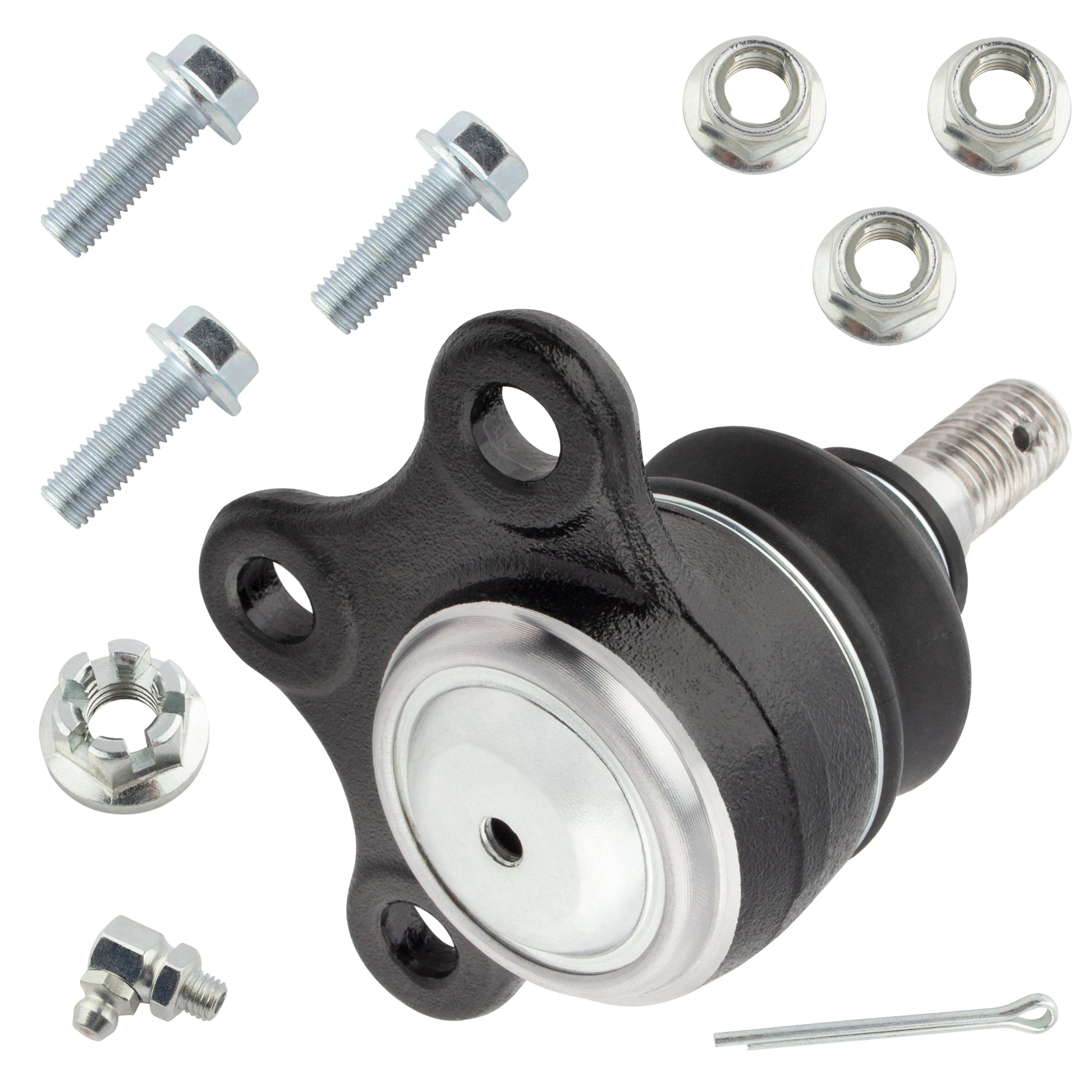 BOXI 2pcs Front Upper Ball Joints Fit for Chevrolet Colorado — product photo 6