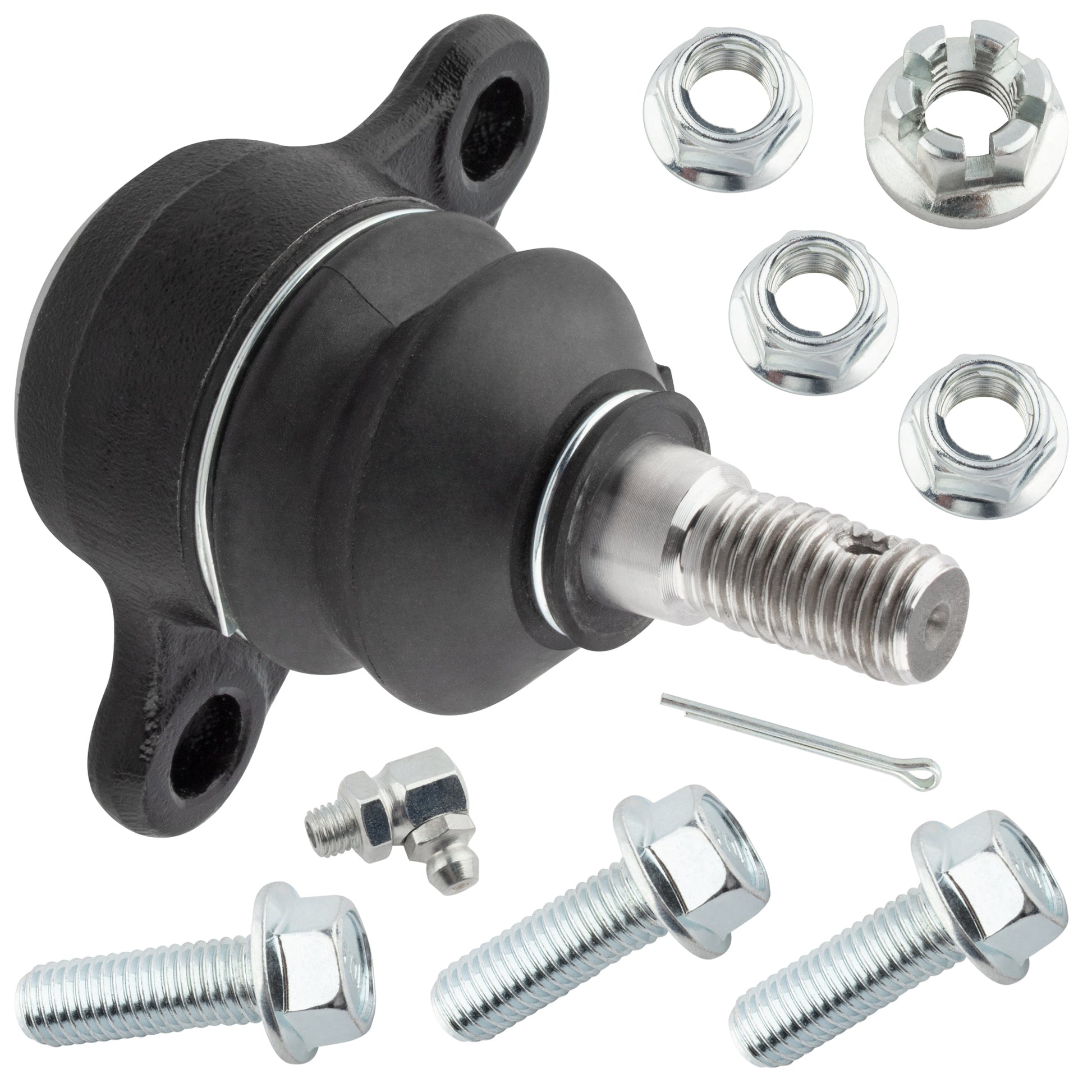 BOXI 2pcs Front Upper Ball Joints Fit for Chevrolet Colorado — product photo 7