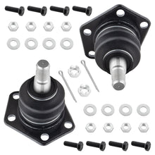 BOXI 2pcs Front Lower Ball Joints Fit for Chevrolet Blazer 1997-05