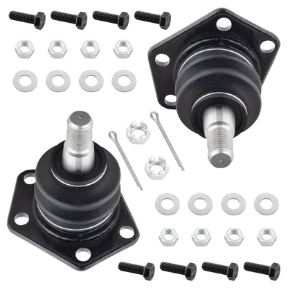 BOXI 2pcs Front Lower Ball Joints Fit for Chevrolet Blazer 1997-05
