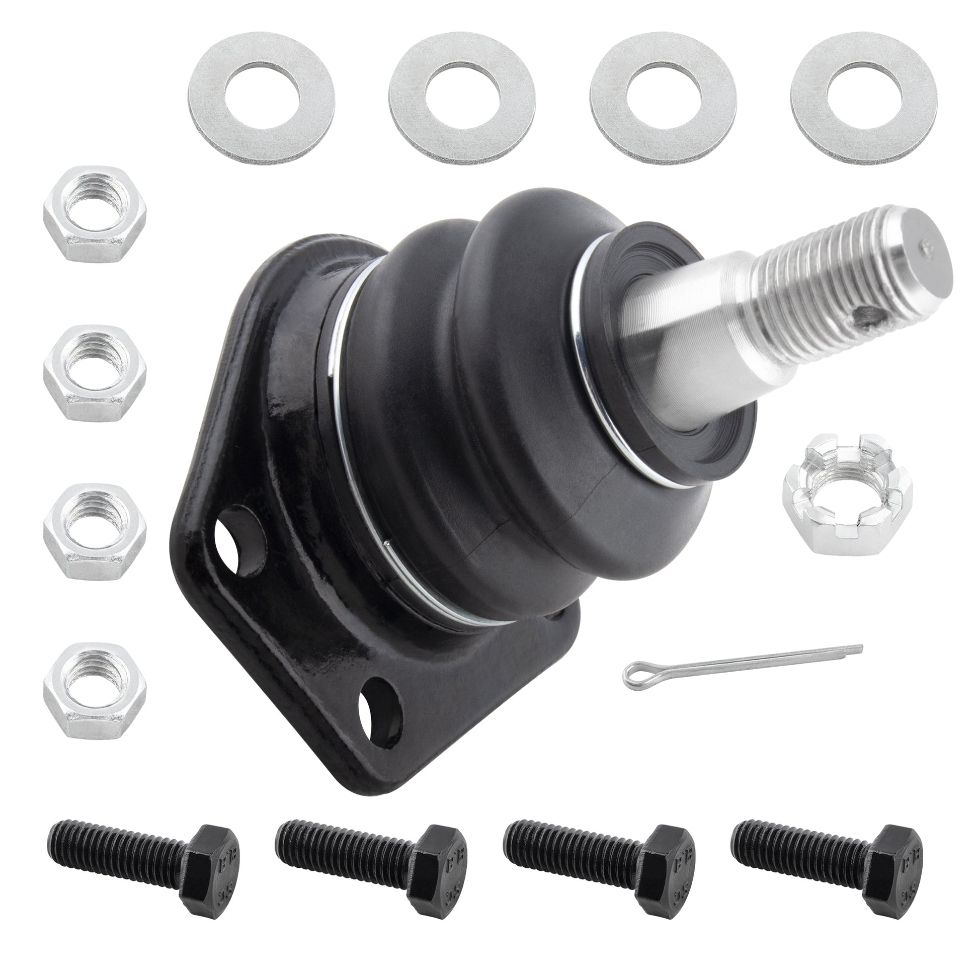 BOXI 2pcs Front Lower Ball Joints Fit for Chevrolet Blazer 1997-05 — product photo 2