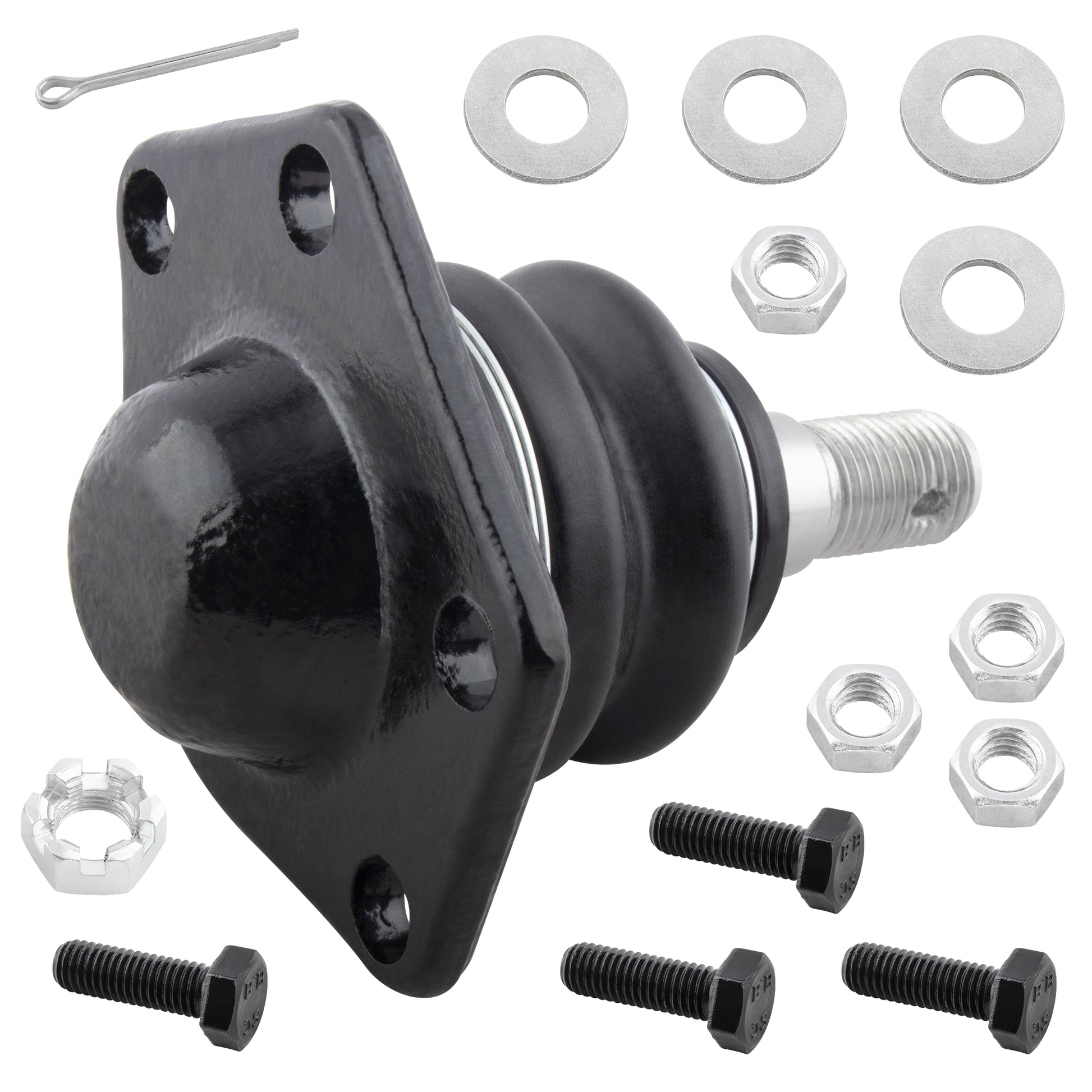 BOXI 2pcs Front Lower Ball Joints Fit for Chevrolet Blazer 1997-05 — product photo 5